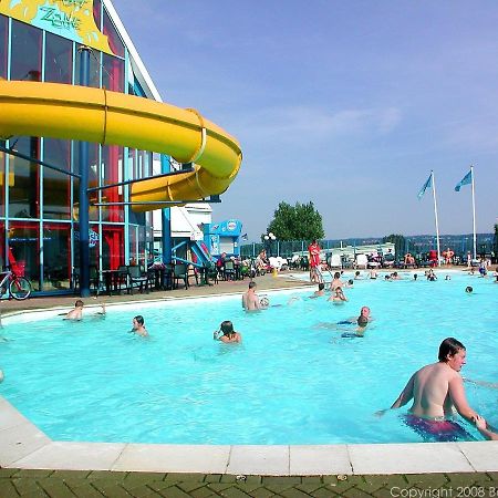Deluxe, 3 Bed Holiday Home At Combe Haven Holiday Park Hastings Exterior foto