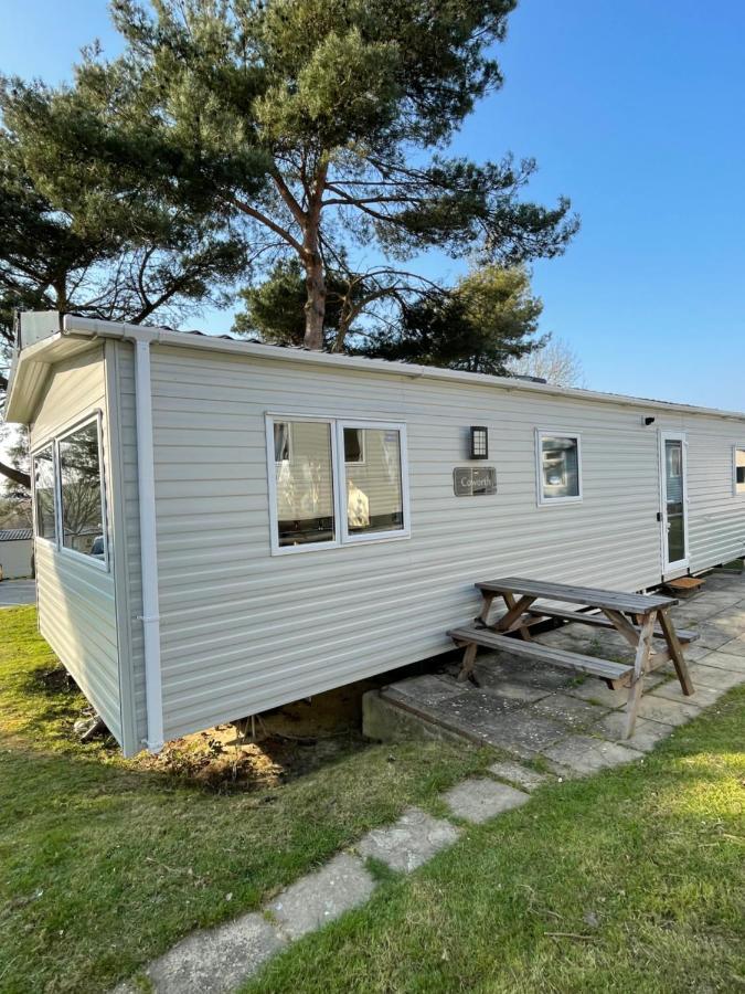 Deluxe, 3 Bed Holiday Home At Combe Haven Holiday Park Hastings Exterior foto
