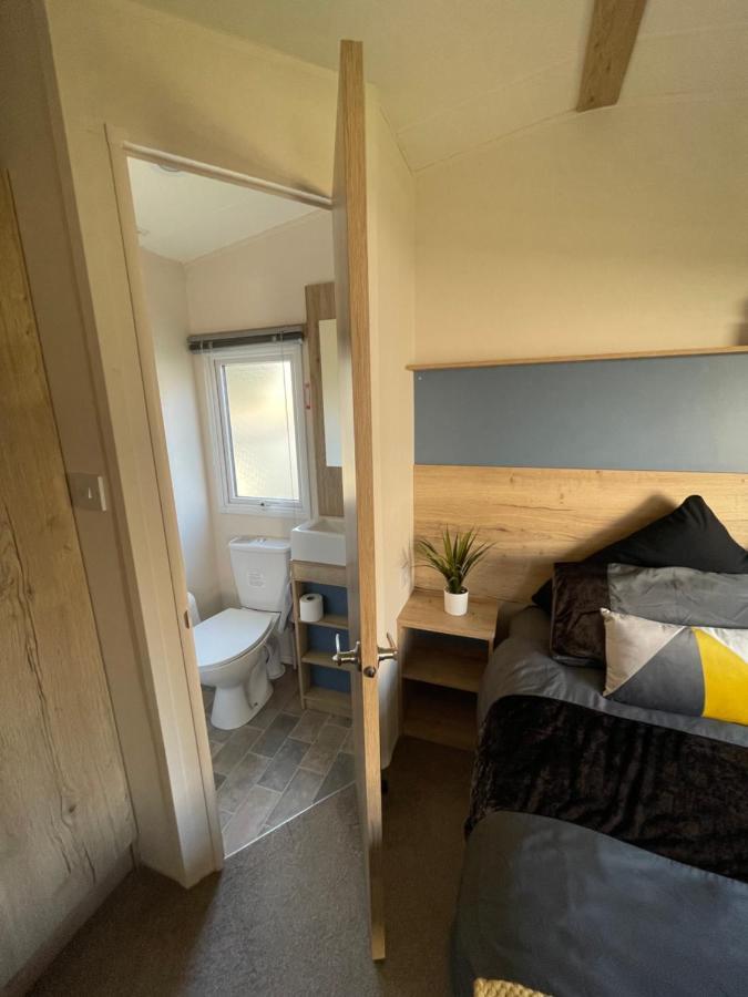 Deluxe, 3 Bed Holiday Home At Combe Haven Holiday Park Hastings Exterior foto